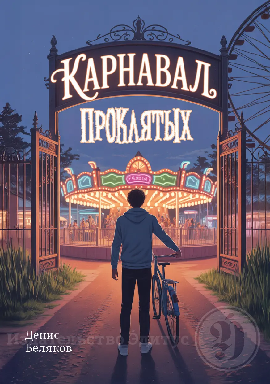 Дизайн обложки с ИИ