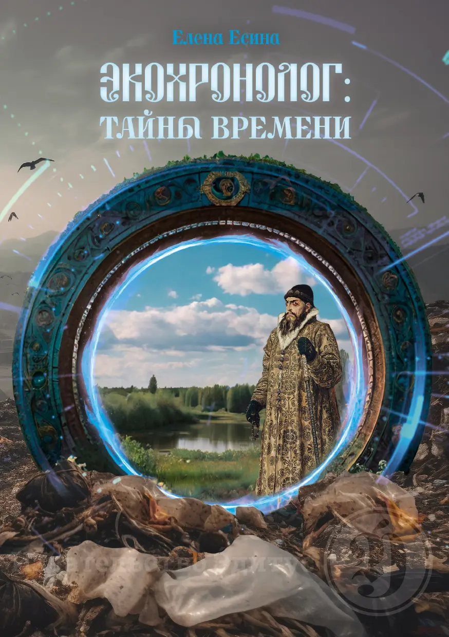 Дизайн обложки с ИИ