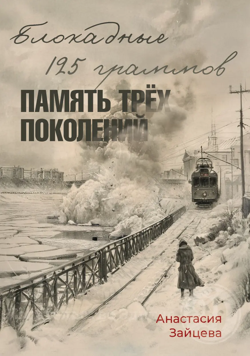 Дизайн обложки с ИИ