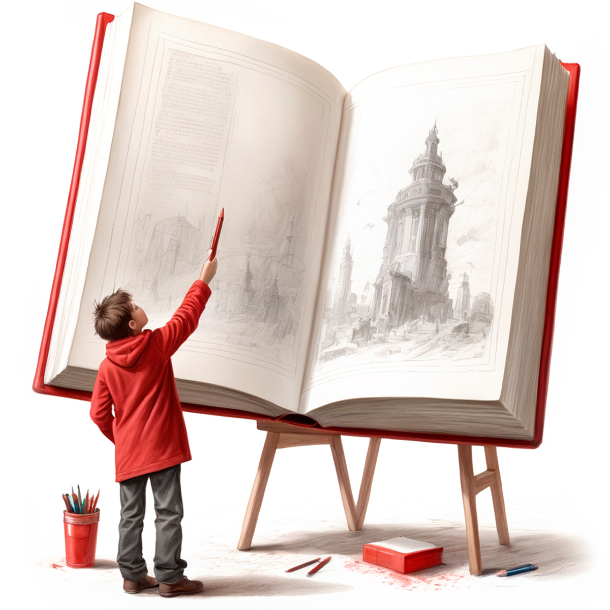 Дизайн книги