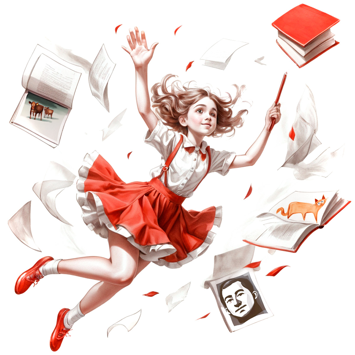 Реклама книги